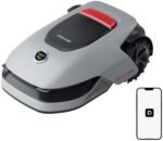 DREAME A1 Pro Robot Tondeuse sans Fil Périphérique, 3D-LiDAR OmniSense, Recommandé 2000 m²