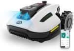 MAMMOTION YUKA Mini 500 Robot Tondeuse sans Fil Périphérique