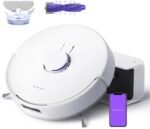 NARWAL Freo X Plus Robot Aspirateur et V'adrouille, Aspiration de 7800Pa