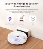 NARWAL Freo X Plus Robot Aspirateur et V'adrouille, Aspiration de 7800Pa – Image 5