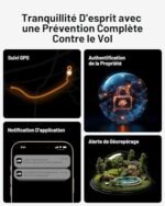 MAMMOTION LUBA 2 AWD 3000X Robot Tondeuse sans Fil Périphérique – Image 10