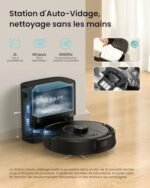 Vexilar Aspirateur Robot 6000Pa – Image 5