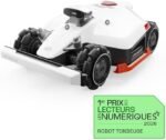 MAMMOTION LUBA 2 AWD 3000X Robot Tondeuse sans Fil Périphérique – Image 2