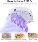 Narwal Freo X Ultra Robot Aspirateur Laveur, Nettoyage Intelligent, 8200 PA – Image 2