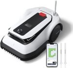 ECOVACS Tondeuse Robot G1 -Mowing Area 1600m2