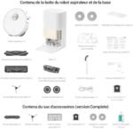 DREAME X40 Ultra Complete Robot Aspirateur – Image 8