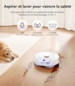 NARWAL Freo X Plus Robot Aspirateur et V'adrouille, Aspiration de 7800Pa – Image 6