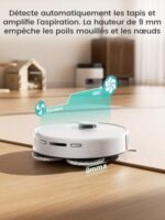 Lefant M3 Robot Aspirateur Laveur 12 000 Pa – Image 8
