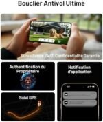 MAMMOTION YUKA Mini 500 Robot Tondeuse sans Fil Périphérique – Image 8