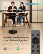 Vexilar Aspirateur Robot 6000Pa – Image 9