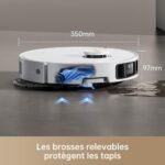 DREAME X40 Ultra Complete Robot Aspirateur – Image 3