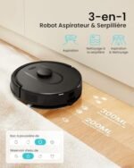 Vexilar Aspirateur Robot 6000Pa – Image 4