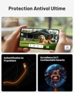 MAMMOTION YUKA 2000 Tondeuse Robot sans Fil Périphérique – Image 8