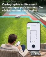 ECOVACS Goat G1-800 Robot Tondeuse sans Fil périphérique 800㎡ – Image 4