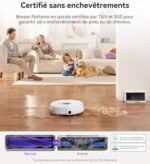 NARWAL Freo X Plus Robot Aspirateur et V'adrouille, Aspiration de 7800Pa – Image 4