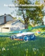 MAMMOTION LUBA 2 AWD 3000X Robot Tondeuse sans Fil Périphérique – Image 5