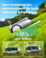 ECOVACS Goat G1-800 Robot Tondeuse sans Fil périphérique 800㎡ – Image 7