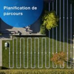 ECOVACS Tondeuse Robot G1 -Mowing Area 1600m2 – Image 3