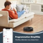 Ultenic T20 Pro Aspirateur Robot, Auto-Charge, 8000 Pa – Image 9