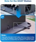 ECOVACS Goat G1-800 Robot Tondeuse sans Fil périphérique 800㎡ – Image 11