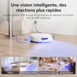 Narwal Flow Aspirateur Robot, Station Tout-en-Un Compacte, Gestion Automatique de l'eau, 22.000 Pa – Image 5