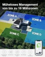 ECOVACS Goat G1-800 Robot Tondeuse sans Fil périphérique 800㎡ – Image 5