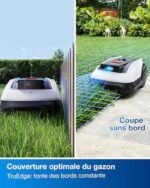 ECOVACS Goat O800 RTK Robot Tondeuse sans Fil périphérique 800 m² – Image 6