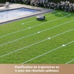 DREAME A1 Pro Robot Tondeuse sans Fil Périphérique, 3D-LiDAR OmniSense, Recommandé 2000 m² – Image 7