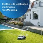 ECOVACS Tondeuse Robot G1 -Mowing Area 1600m2 – Image 4