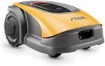 Robot Tondeuse Autonome STIGA A1500. Robot de Tonte sans Fil périmétrique (Max. 2500m²).