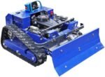 Tondeuses Robot, Tondeuse à Gazon télécommandée