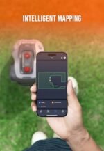 Sunseeker Tondeuse à gazon robotique L22 Plus 0,6 acre/26 000 m², avec fonction de cartographie et contrôle par application – Image 6