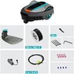 GARDENA SILENO city 250 | Tondeuse Robot jusqu'à 250m² – Image 9