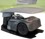 Robotic Lawn Tondeuse, Robot de Tondeuse de pelouse Satellite Intelligente, jusqu'à 6000 m²