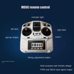 Tondeuse à Gazon robotisée - Coupe jusqu'à 150 m², Tondeuse à Gazon télécommandée pour pelouses de Jardin – Image 4