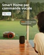 Segway Navimow i105E Robot Tondeuse sans Fil périphérique – Image 7