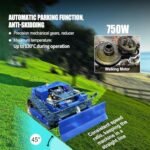 Tondeuses Robot, Tondeuse à Gazon télécommandée – Image 3