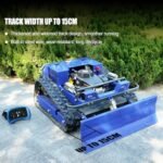 Tondeuses Robot, Tondeuse à Gazon télécommandée – Image 4