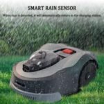 Robotic Lawn Tondeuse, Robot de Tondeuse de pelouse Satellite Intelligente, jusqu'à 6000 m² – Image 7