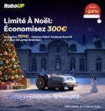 RoboUP Robot Tondeuse sans Fil Périphérique T600, Recommandé 800㎡ – Image 2