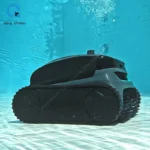 Machine d'aspiration automatique de piscine, aspirateur, tortue d'eau, peut monter des murs – Image 3