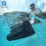 Machine d'aspiration automatique de piscine, aspirateur, tortue d'eau, peut monter des murs – Image 2