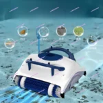 Aspirateur automatique pour fond de piscine – Image 3
