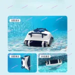 Aspirateur automatique pour fond de piscine – Image 5